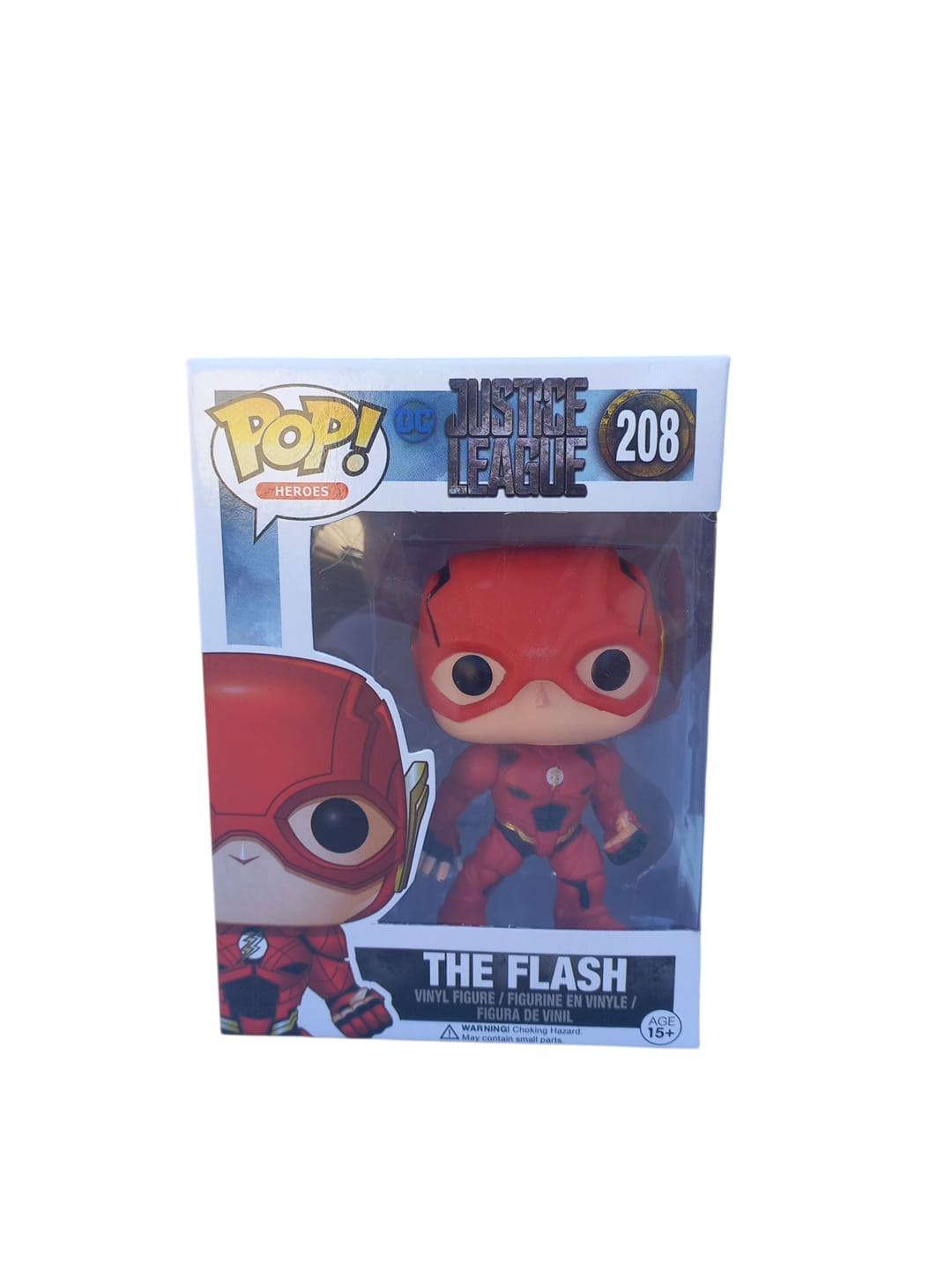Pop Flash