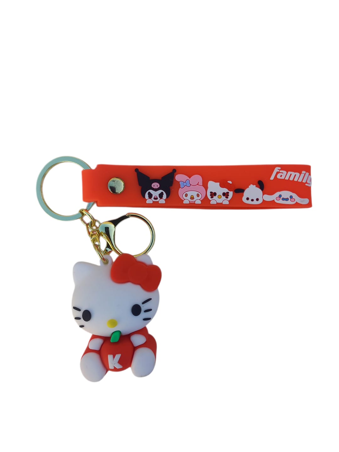 Llavero Hello Kitty
