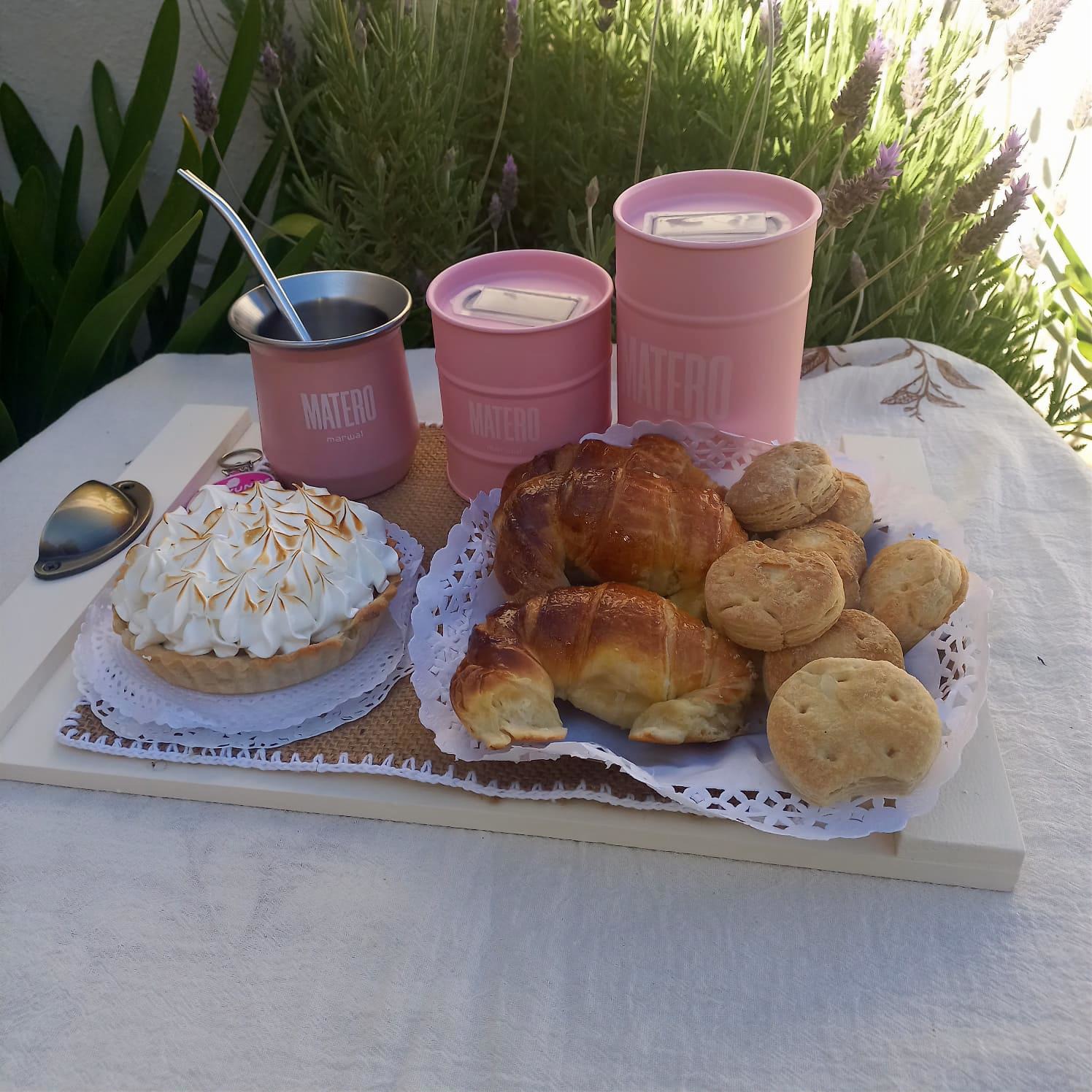 Click Desayuno Matero + Lemon