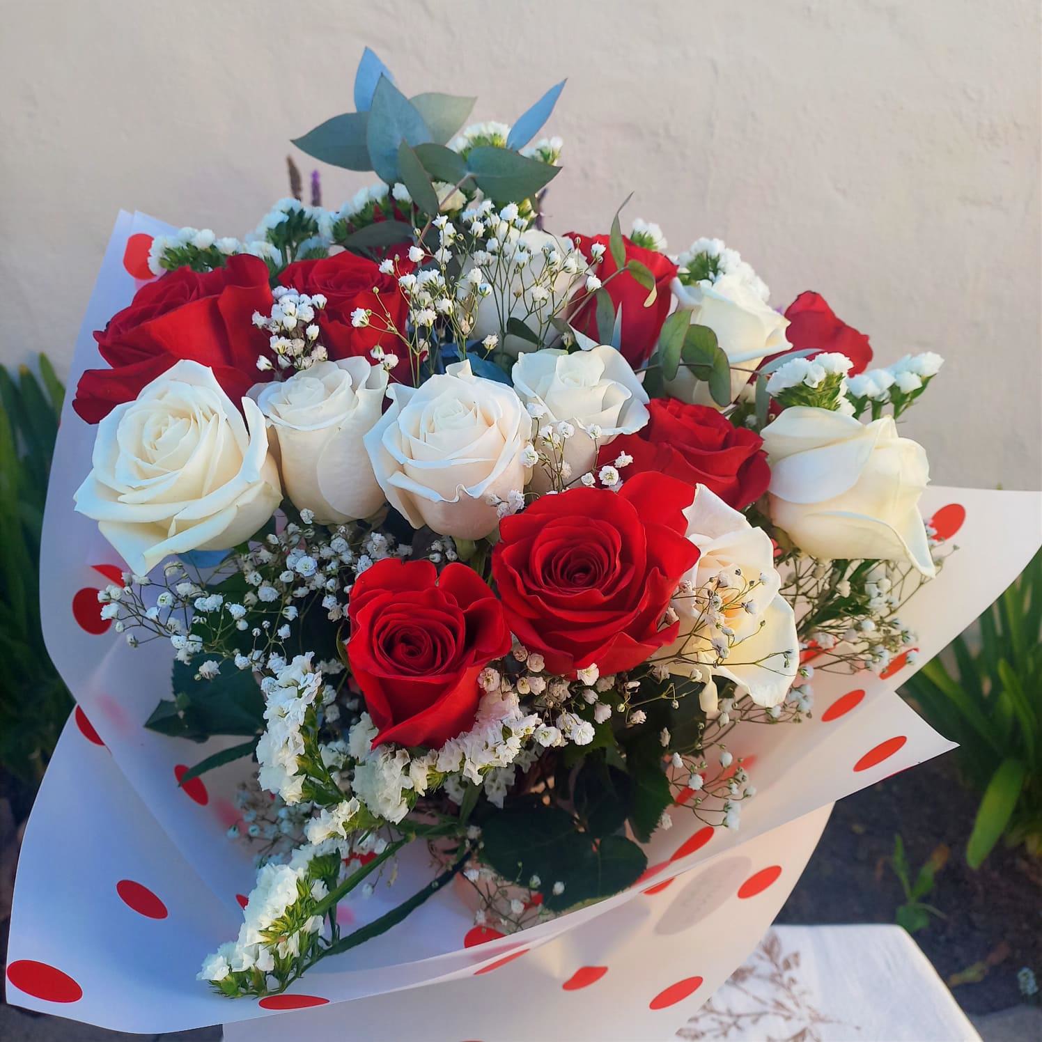 Ramos de Rosas